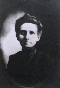 <span>Stella Gay Woolsey:</span> Photo from the Carolyn Lambert Collection